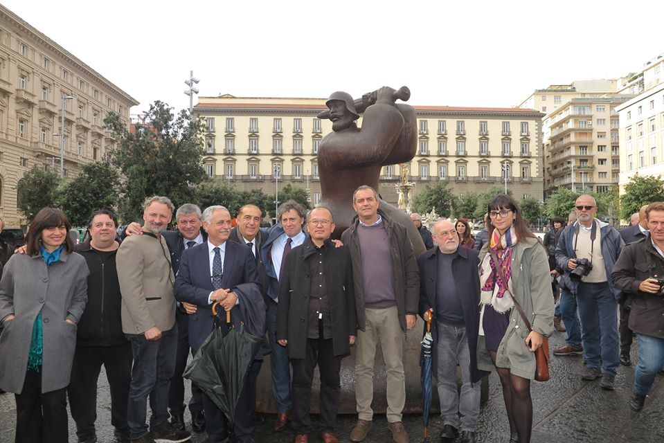 Napoli, de Magistris prepara altro rimpasto di poltrone