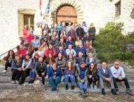 60 partecipanti al corso di formazione per guide in grotta