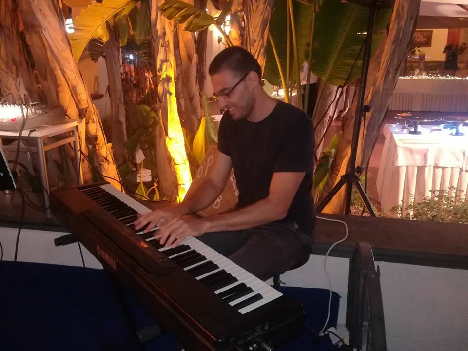 Pomigliano, concerto del pianista Francesco Marziani
