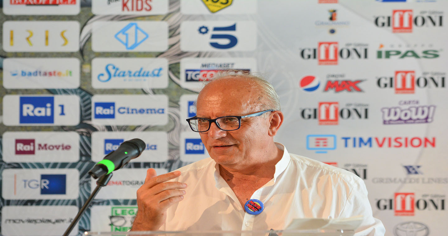 Claudio Gubitosi racconta i 50 anni di “Giffoni Idea”