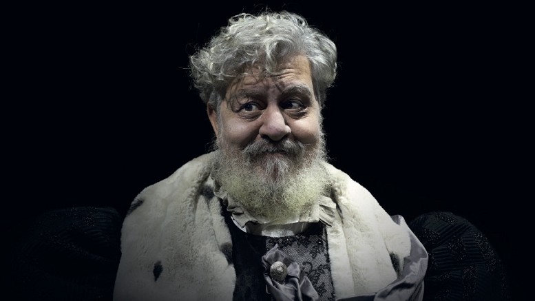 Il Salotto a Teatro, Lello Arena a Caserta
