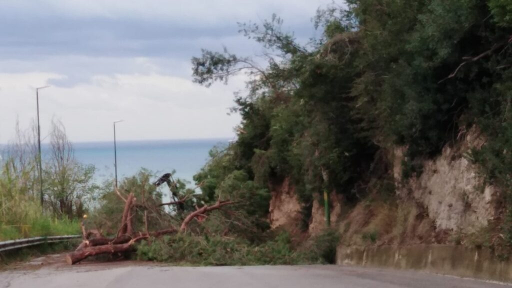 smottamento masso della signora 2019 11 19
