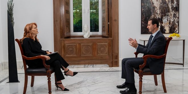 Assad: “L’Europa ha creato caos in Siria”. L’intervista Rai censurata