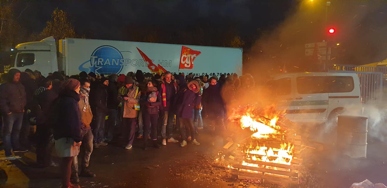 Francia, il sindacato c’è