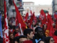 Roma: Assemblea unitaria delle sinistre d’opposizione, tantissime adesioni