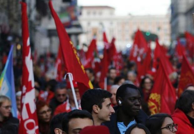 Roma: Assemblea unitaria delle sinistre d’opposizione, tantissime adesioni