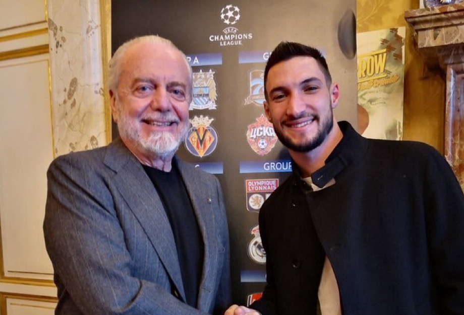 Politano è del Napoli, c’è l’annuncio