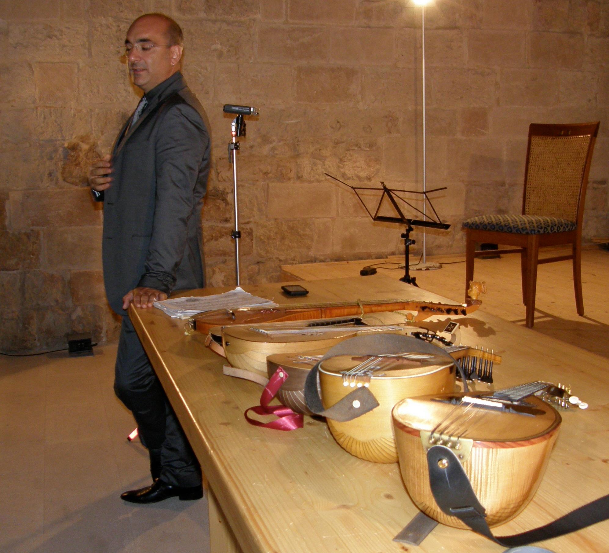 Concerto dell’Orchestra a plettro del Conservatorio “Martucci”