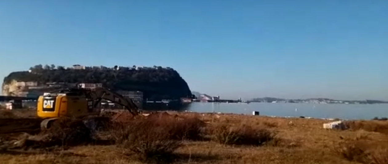 Napoli: aprono i cantieri per la bonifica di Bagnoli, vittoria del M5s