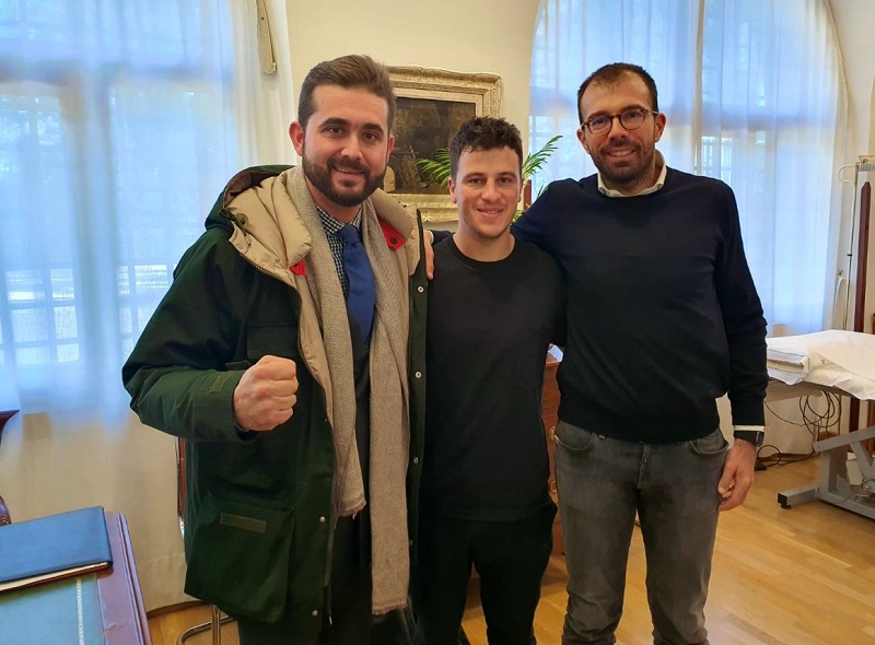 Il Napoli ufficializza Demme, a breve Lobotka