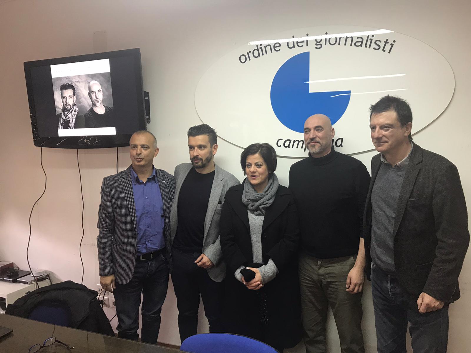 Napoli, l’album dei poliziotti cantautori: un inno alla solidarietà