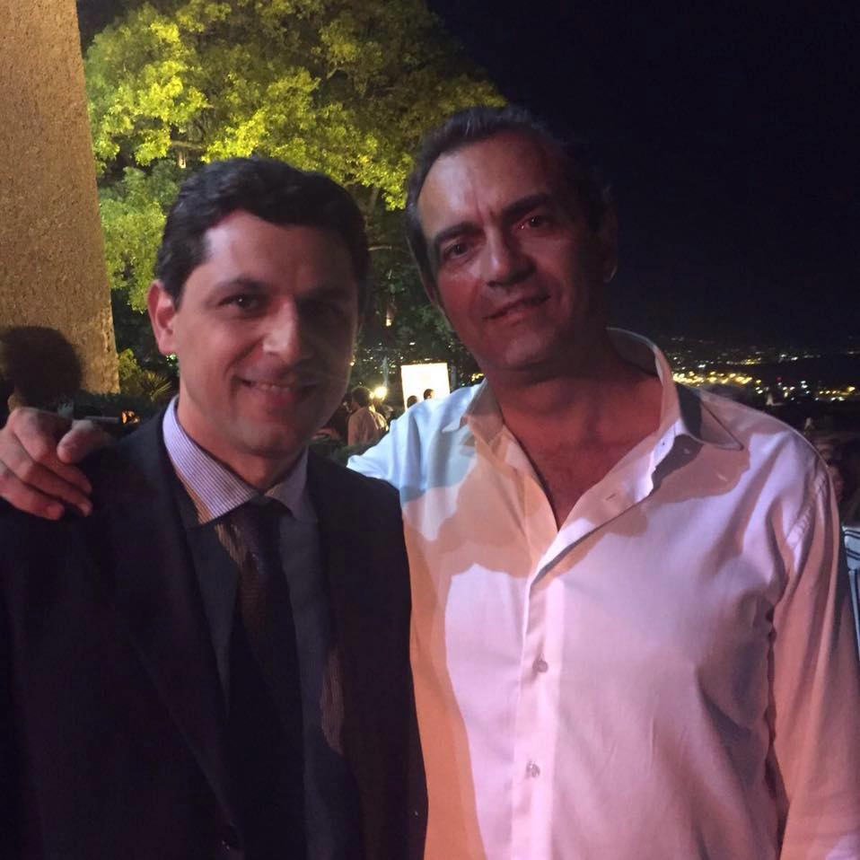 Napoli Suppletive, candidato demA concorrente di Ruotolo