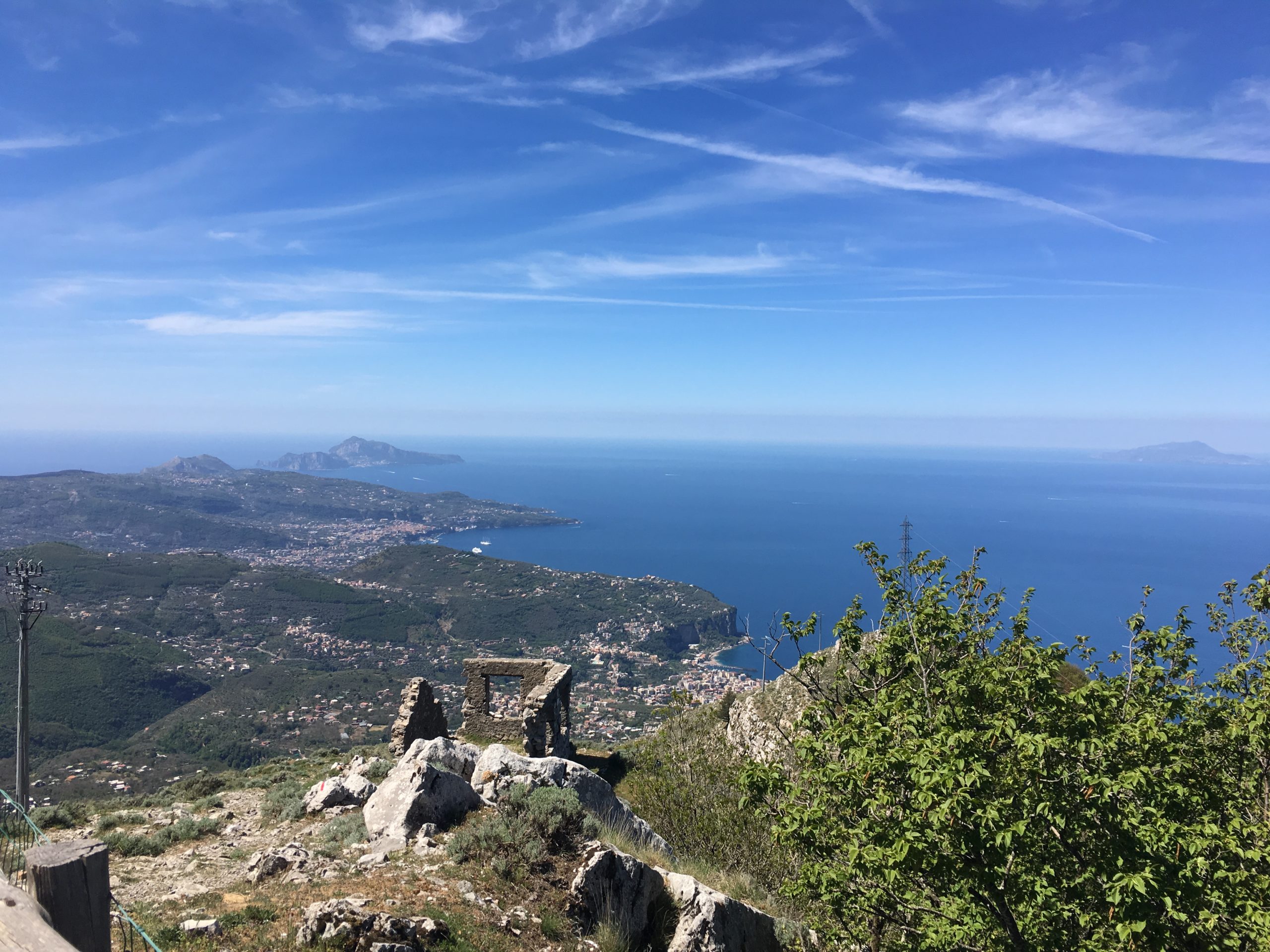 Campania, il Parco regionale dei Monti Lattari diventa gestore del Monte Faito e della Valle delle Ferriere