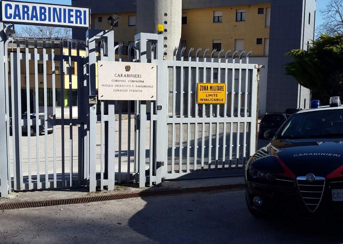 Montella, blitz carabinieri in un albergo: scoperti 6 lavoratori in nero