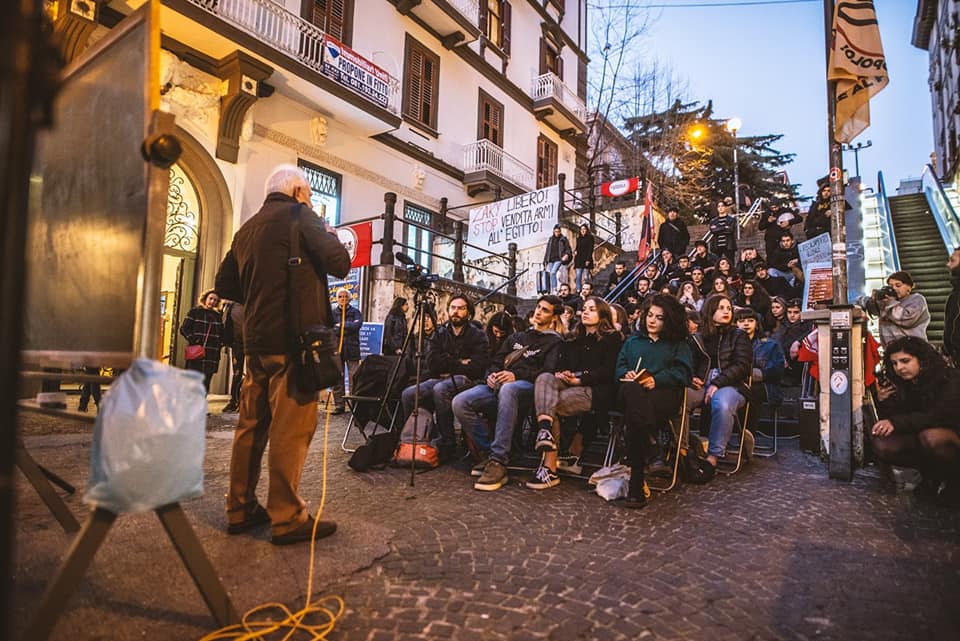 Napoli, Potere al Popolo: “Ruotolo eletto? Non c’è vittoria  senza partecipazione”
