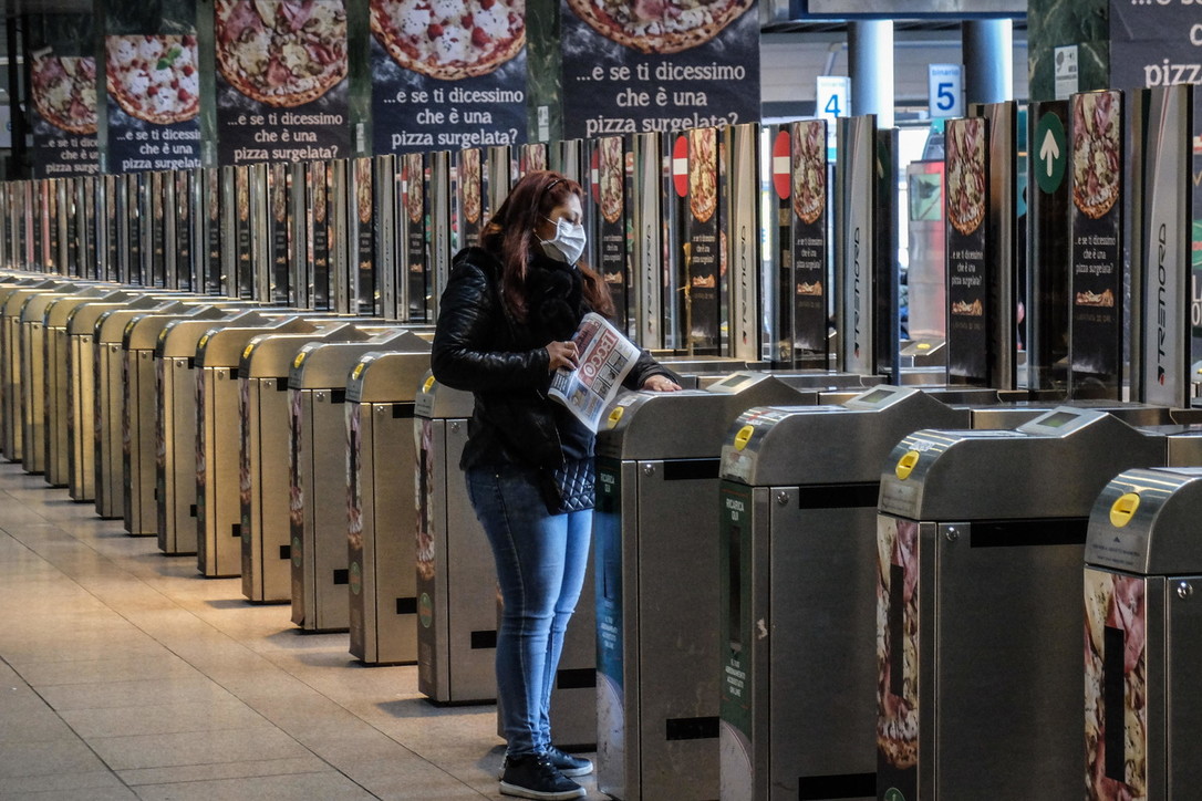 Coronavirus, quarta vittima in Italia