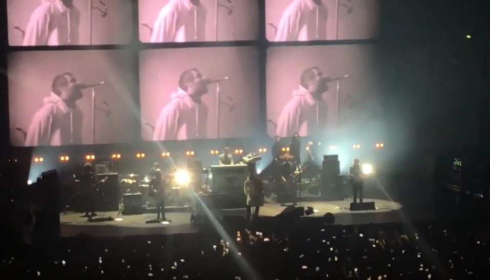 Liam Gallagher, il carisma oltre gli Oasis