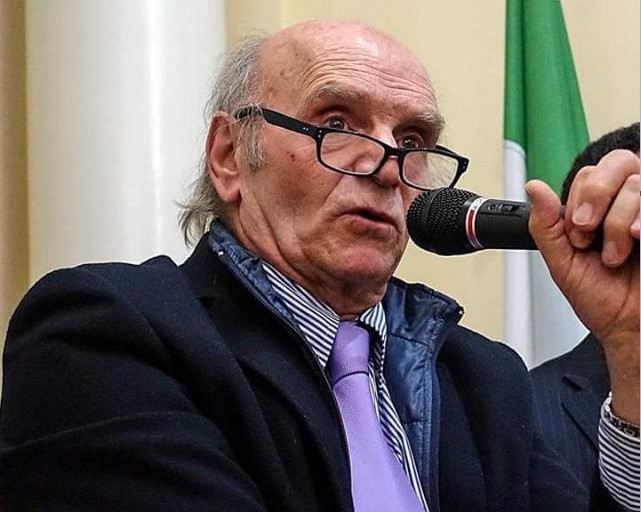 Addio a Luigi De Stefano, catturò “Sandokan” Schiavone e Pasquale Scotti