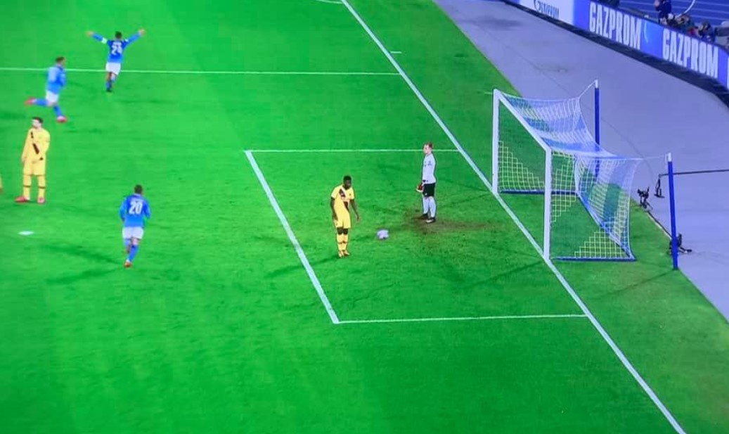 Il Barcellona ferma il Napoli, ma è rimpianto
