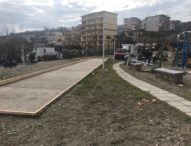 Napoli, Pianura: pronto il megaparco pubblico attrezzato in via Sartania