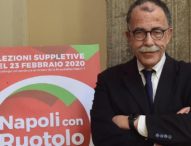 Suppletive Senato Napoli, Ruotolo verso il successo