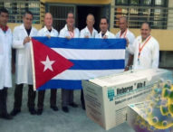 Coronavirus, l’associazione Italia Cuba scrive al ministro: “C’è un farmaco che funziona”
