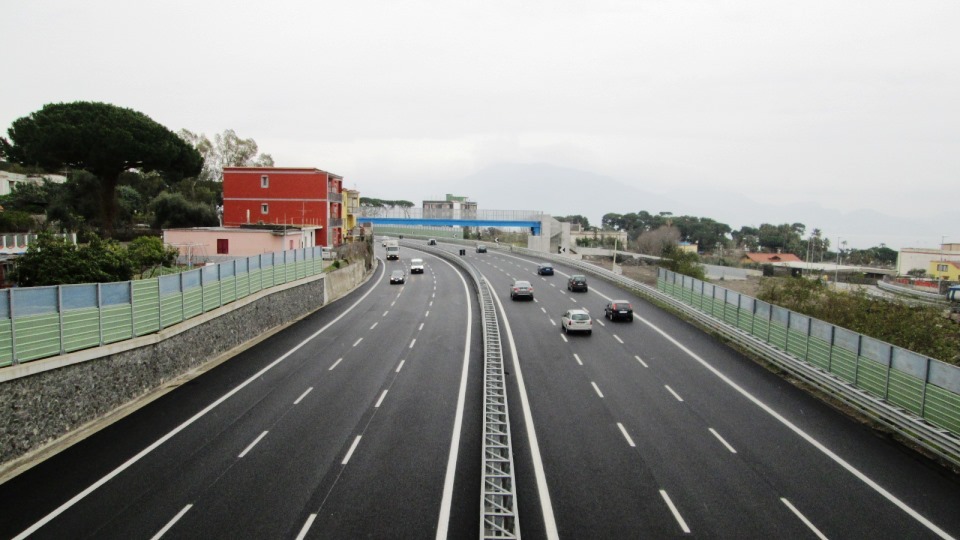Coronavirus,  in cassa integrazione 303 dipendenti Autostrade Meridionali