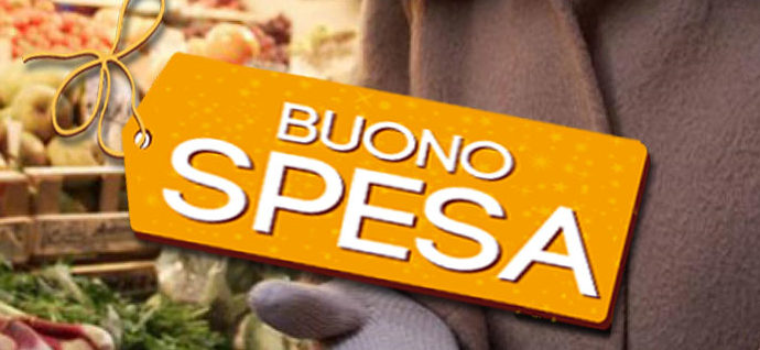 Coronavirus, a Napoli buoni spesa di 300 euro per famiglie indigenti