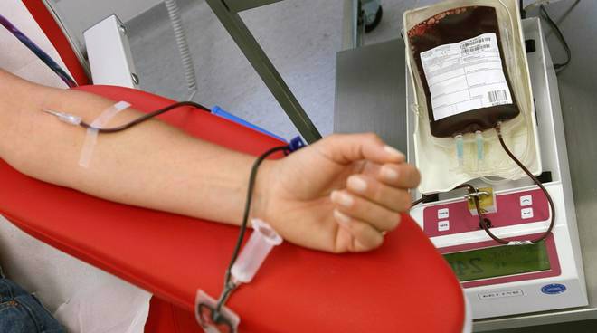 Lusciano, tanti cittadini donano sangue per salvare vite