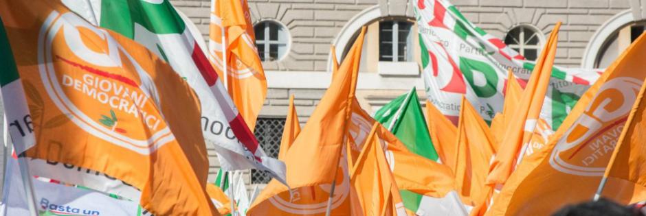Giovani Democratici di Fuorigrotta: Luca Giordano è il nuovo segretario