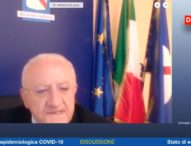 Regione Campania, flop del consiglio in videoconferenza: gag e imprecazioni in diretta