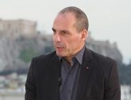 Yanis Varoufakis: “Bruxelles chiederà all’Italia sacrifici e una gigantesca austerità”