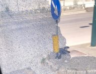 Napoli, la quarantena non ferma i vandali: autobus danneggiato a Ponticelli