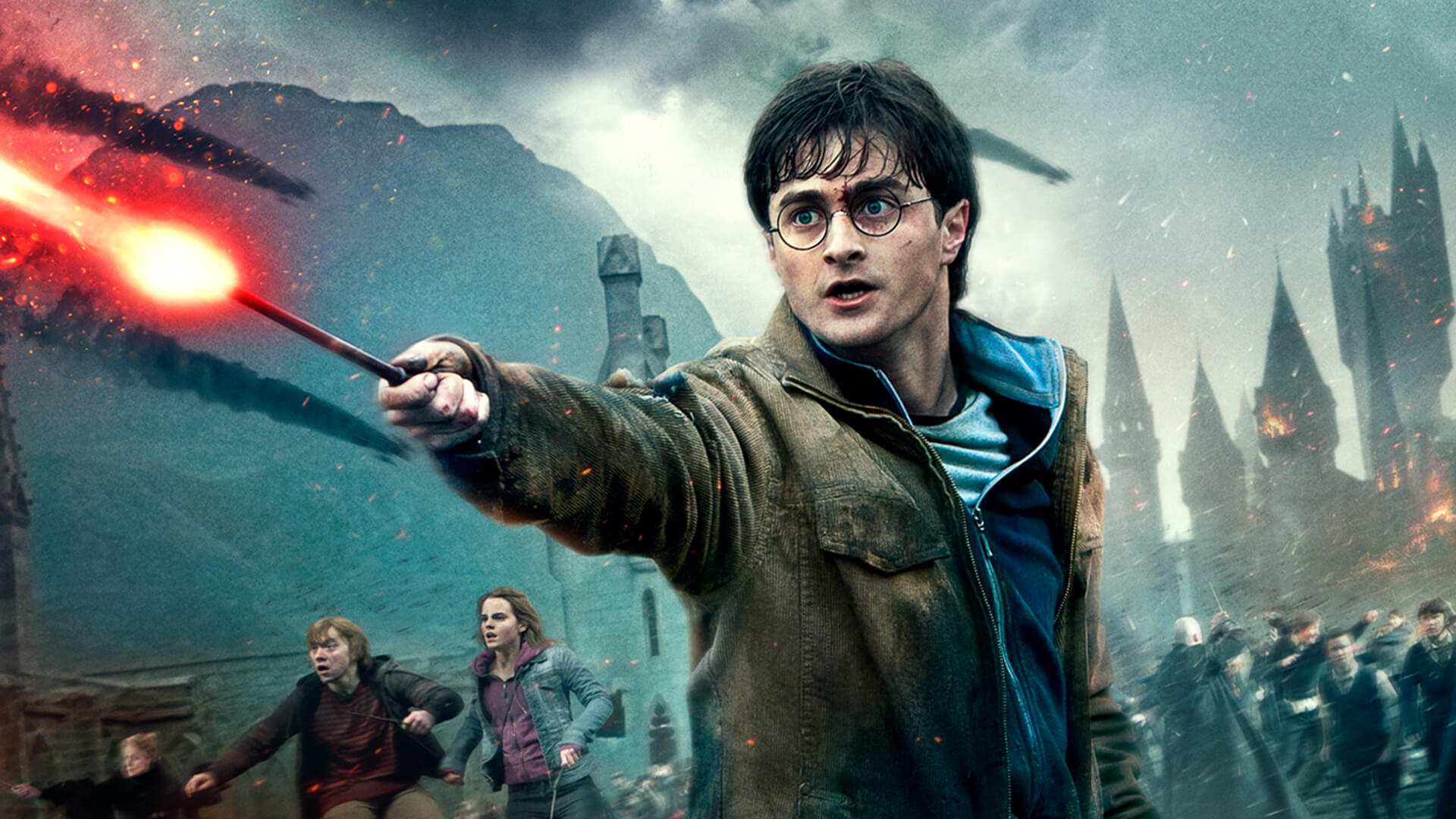 Perché Harry Potter ci insegna che il mondo può cambiare