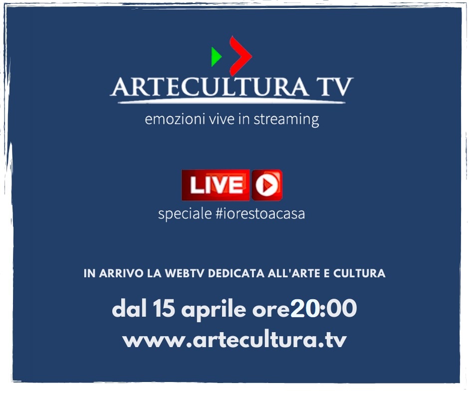 Una web Tv tutta dedicata all’arte e alla cultura