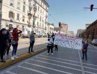 Napoli, la lotta dei detenuti per il diritto alla salute