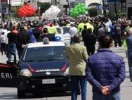 Saviano, folla al funerale del sindaco: scatta l’indagine