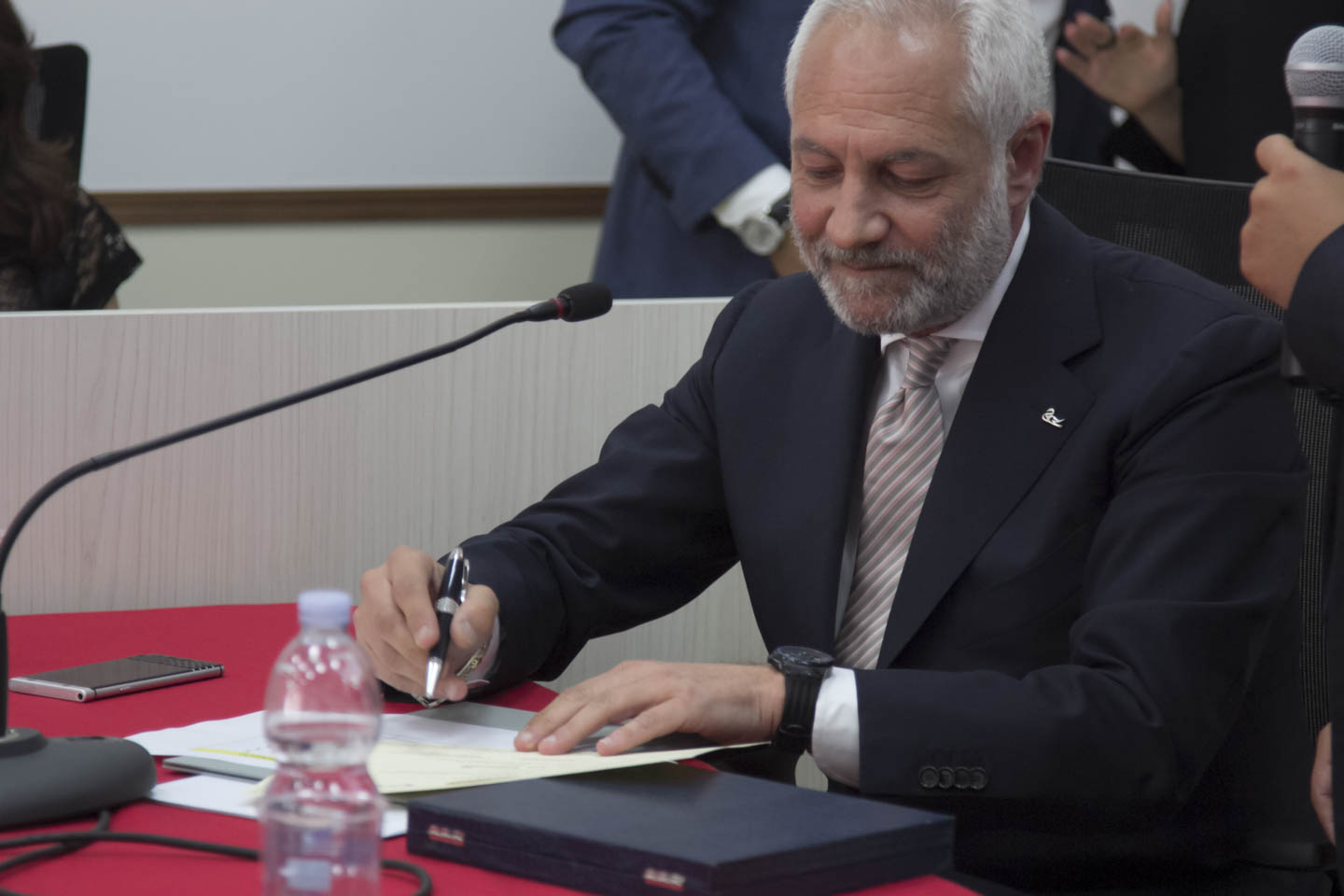 Cafasso presidente Ais: “Cassa integrazione, ritardi intollerabili”