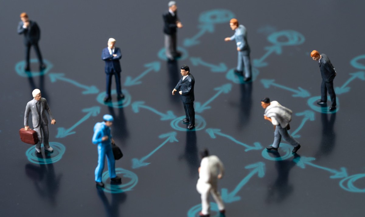 Il distanziamento sociale impedisce la ripresa