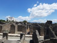 Pompei, nuovo video di Geronimo Stilton sul lavoro degli archeologi e dei restauratori