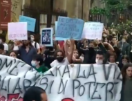 Napoli, arresti domiciliari per i 3 attivisti centri sociali. 2 mila in corteo per le strade cittadine