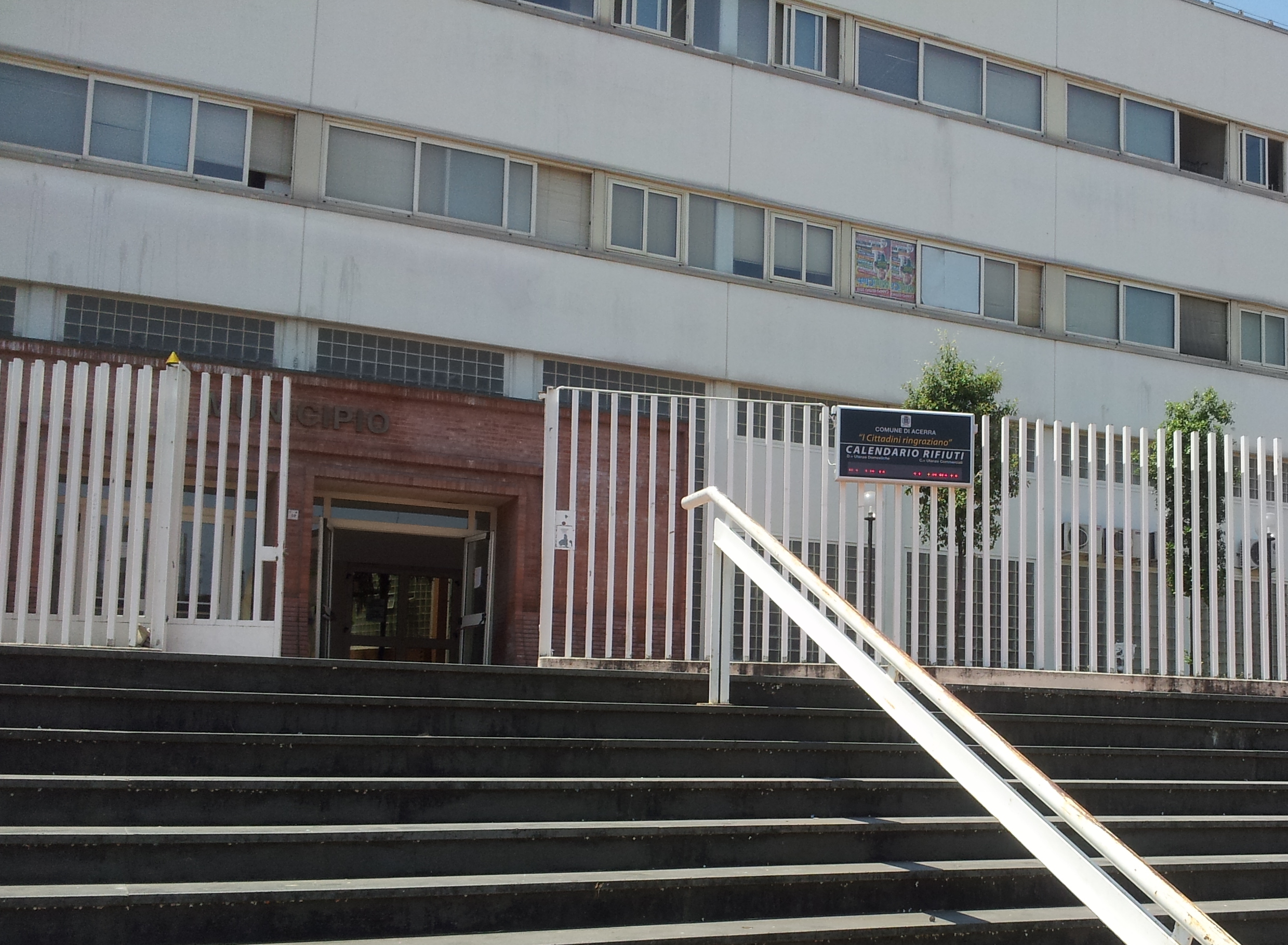 Acerra, il Comune vince contro la società Pellini. Il Tar conferma l’acquisizione a patrimonio del sito Lenza Schiavone.
