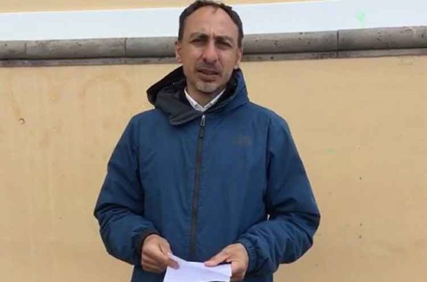 Arrestato il sindaco di Praiano: aveva in tasca una mazzetta di 250 euro. E’ ai domiciliari