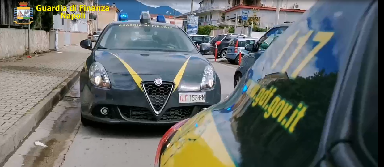 Napoli, anniversario fondazione Guardia di Finanza: ottimo bilancio 2019