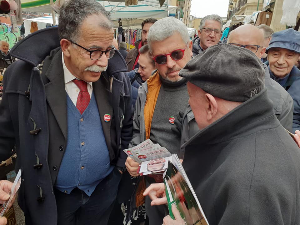 Campania, Ruotolo e Coppeto abbandonano de Magistris per salire sul carro di De Luca