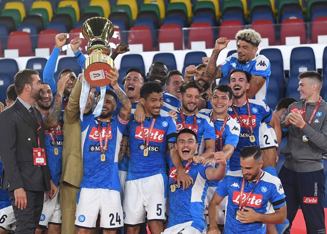 Napoli, la Coppa Italia è tua! Juventus ko ai rigori