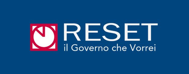 “Reset il governo che vorrei”, con la fase 2 nasce a Napoli il progetto per il rilancio