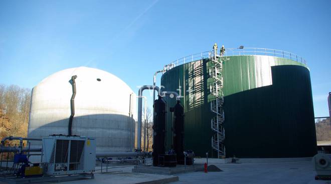 Caserta, M5s: “esposto in Procura contro il Biodigestore”