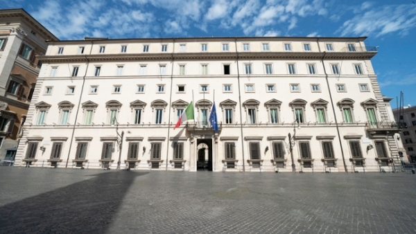 Palazzo Chigi RM