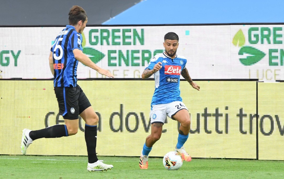 Inarrestabile Atalanta, il Napoli cade